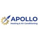 Apollo Heating and Air Conditioning logo